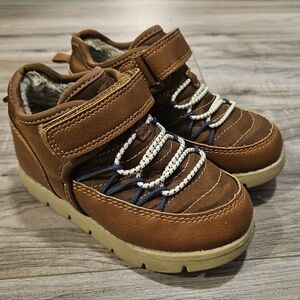 OshKosh B'gosh Toddler Boots Size 8